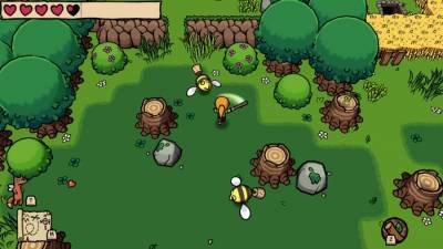 Ittle Dew 2+ бесплатно скачать на пк