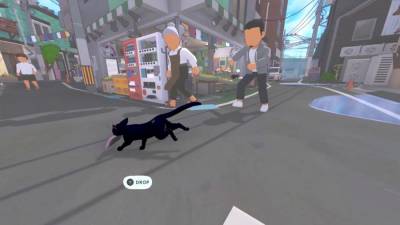 Little Kitty, Big City торрент скачать