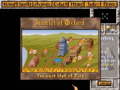 Master of Magic Classic бесплатно скачать на пк