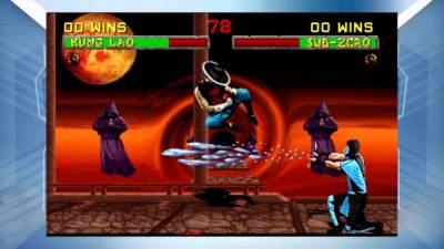 Mortal Kombat 1  2 торрент скачать