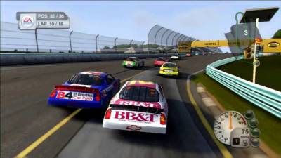NASCAR 08 скачать на пк