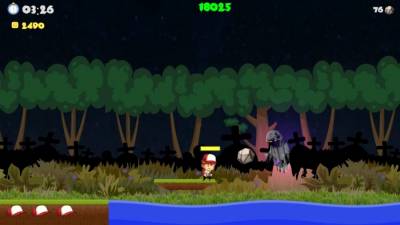 Red Cap Zombie Hunter торрент скачать