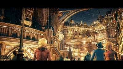 RESONANCE OF FATE/END OF ETERNITY 4K/HD EDITION торрент скачать
