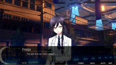 Sierra Ops - Space Strategy Visual Novel скачать на пк