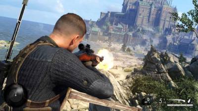 Sniper Elite 5 | Лицензия бесплатно скачать на пк