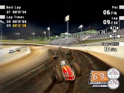 Sprint Cars Road to Knoxville торрент скачать