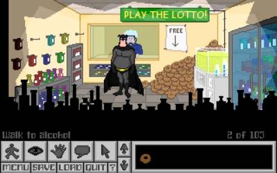 The Adventures of Fatman бесплатно скачать на пк