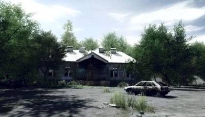 The Light бесплатно скачать на пк