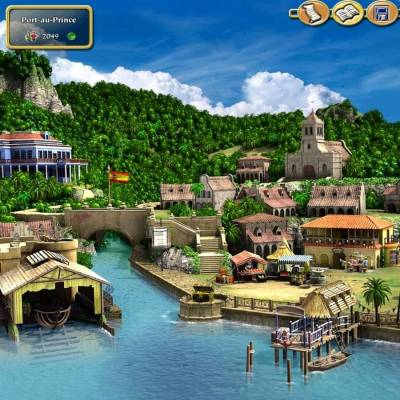 Tortuga: Pirates Of The New World торрент скачать