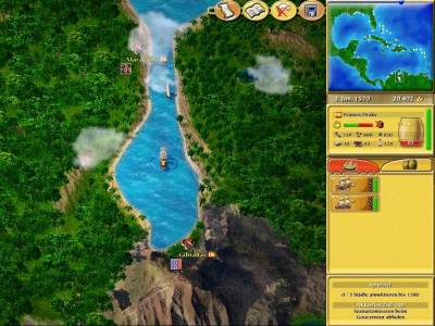 Tortuga: Pirates Of The New World скачать на пк