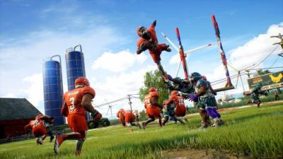 Wild Card Football бесплатно скачать на пк