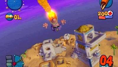 Worms 4: Mayhem торрент скачать