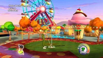 3D Ultra Minigolf Adventures бесплатно скачать на пк