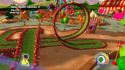 3D Ultra Minigolf Adventures торрент скачать