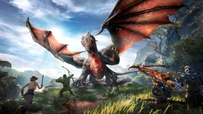 ARK Park бесплатно скачать на пк
