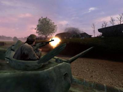Call of Duty: United Offensive торрент скачать