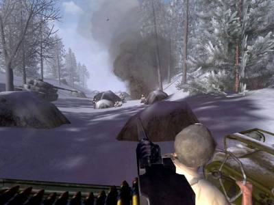 Call of Duty: United Offensive скачать на пк