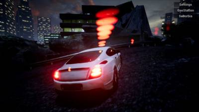 Car Tuning Simulator торрент скачать