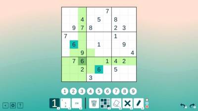 Chess Sudoku торрент скачать