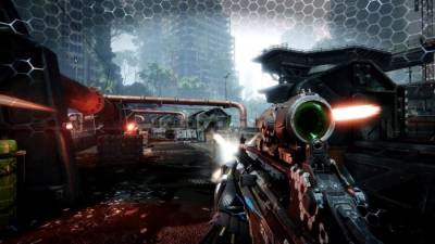 Crysis 3 Remastered торрент скачать