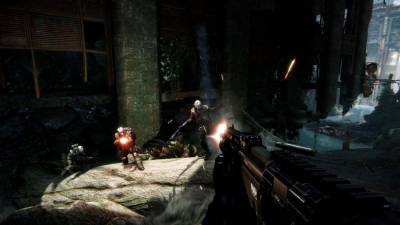Crysis 3 Remastered скачать на пк