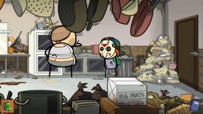 Cyanide and Happiness - Freakpocalypse бесплатно скачать на пк
