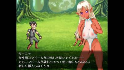 Dark Elf's Adventure бесплатно скачать на пк