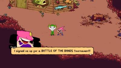 Deathbulge: Battle of the Bands скачать на пк