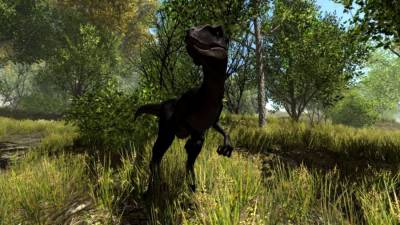 Dinosaur Forest скачать на пк