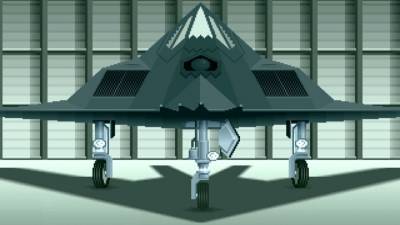 F-117A Nighthawk Stealth Fighter 2.0 скачать на пк