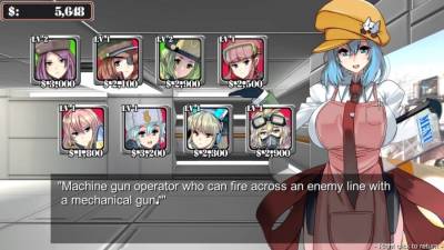 GIRLS DEFENCE скачать на пк