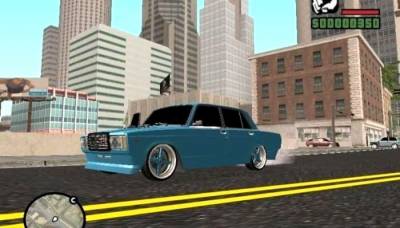 Gta San Andreas БПАН скачать на пк
