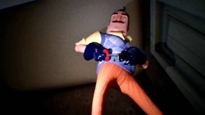 Hello Neighbor Alpha 2 бесплатно скачать на пк