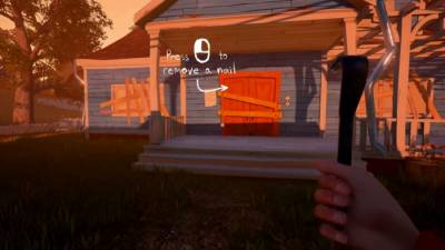 Hello Neighbor Alpha 2 торрент скачать