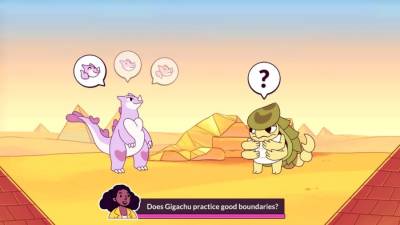 Kaichu - The Kaiju Dating Sim торрент скачать