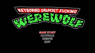 Keyboard Drumset Fucking Werewolf бесплатно скачать на пк