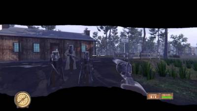 Ned Kelly: Armored Outlaw торрент скачать