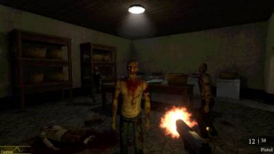 Nightmare of Decay бесплатно скачать на пк