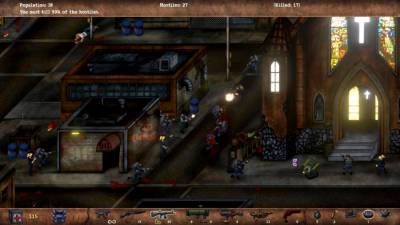 POSTAL Redux торрент скачать