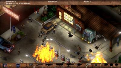 POSTAL Redux скачать на пк