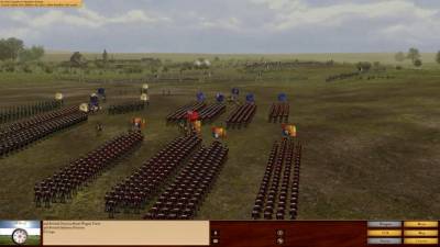 Scourge of War: Waterloo бесплатно скачать на пк