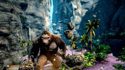 Skull Island: Rise of Kong бесплатно скачать на пк