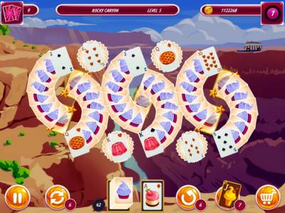 Solitaire Bonbon бесплатно скачать на пк