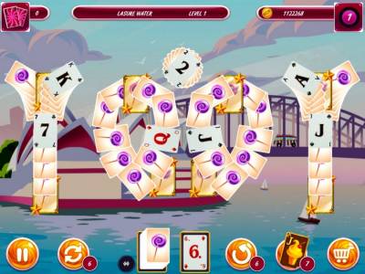 Solitaire Bonbon торрент скачать