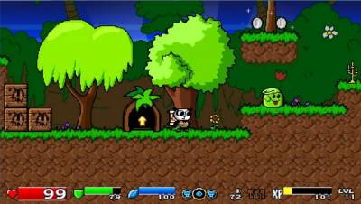 Super Panda Adventures бесплатно скачать на пк