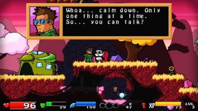 Super Panda Adventures скачать на пк