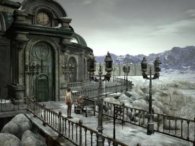 Syberia (Сибирь) бесплатно скачать на пк