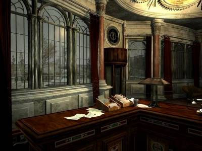 Syberia (Сибирь) торрент скачать