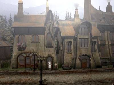 Syberia (Сибирь) скачать на пк