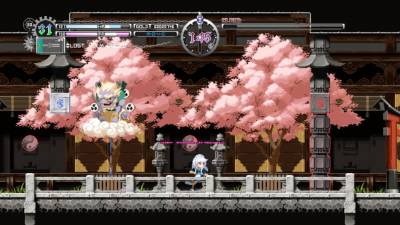 Touhou Luna Nights торрент скачать